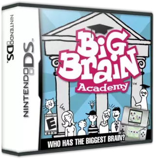 jeu Big Brain Academy